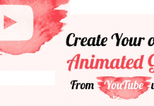 How To Create GIFs From YouTube Videos