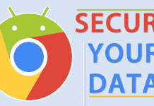 Detect If Anyone Trying To Steal Your Data While Browsing On Chrome