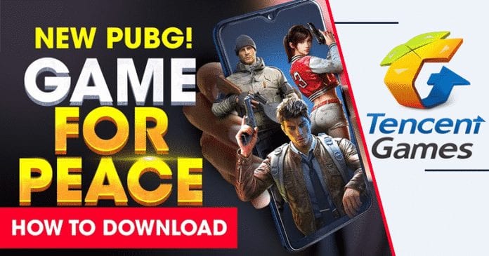 How To Download And Install The Game For Peace