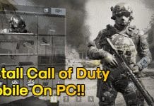 How To Install Call of Duty Mobile On Windows PC
