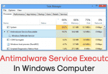 How To Kill 'Antimalware Service Executable' In Windows 10