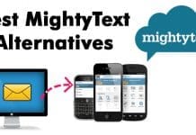 10 Best MightyText Alternatives To Send SMS From PC