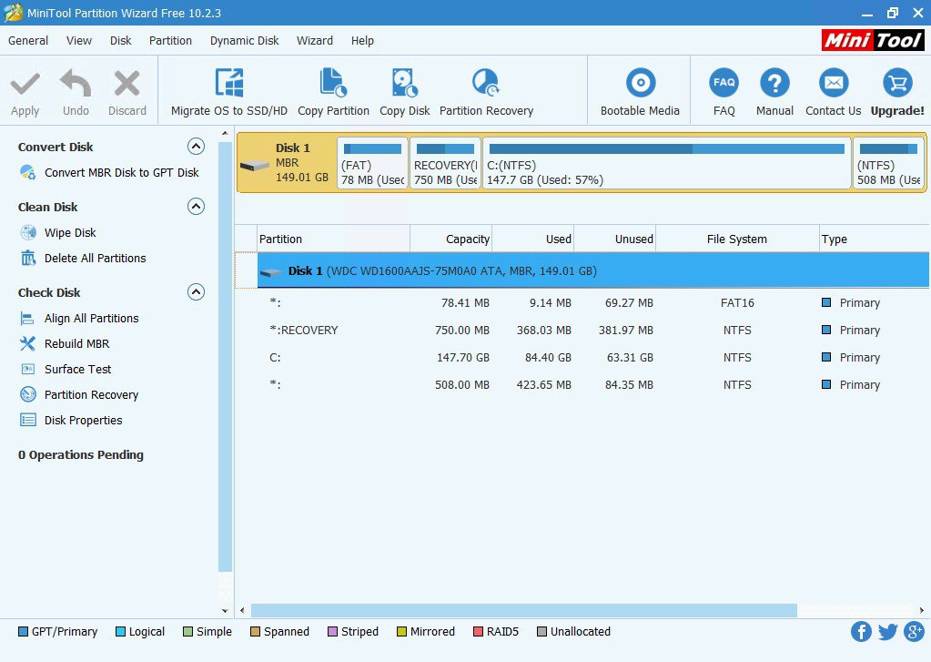 10 Best Partition Manager Softwares For Windows 10 in 2022 - 56