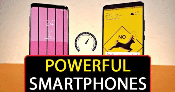 5 Most Powerful Smartphones Of Xiaomi