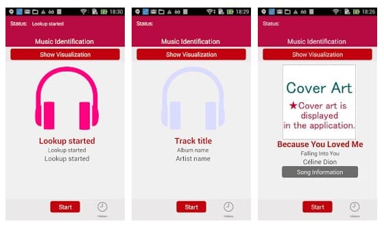 Shazam Alternatives  10 Best Music Identification Apps For Android - 74