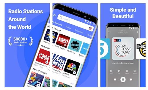 15 Best Radio Apps for Android phone in 2022