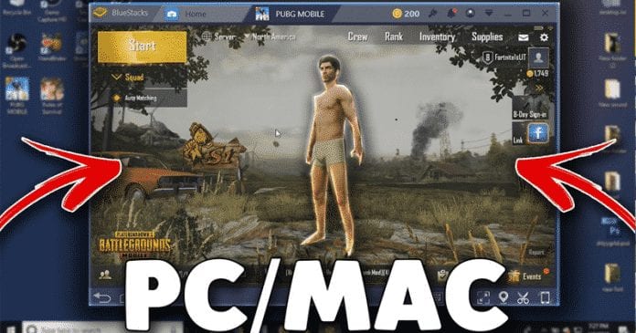 How To Play PUBG Mobile On MacBook (Latest Method)