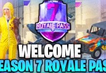 PUBG Mobile Season 7 Royale Pass Leak: New Skins, Weapons & Much More