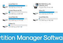 10 Best Partition Manager Softwares For Windows 10 in 2022