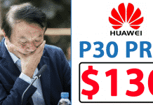 Price Crash: Value Of Flagship $1150 Huawei P30 Pro Comes Crashing Down To $130