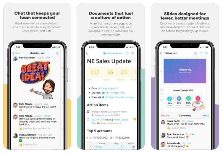 10 Best Notes Apps for iPhone in 2023 - 9