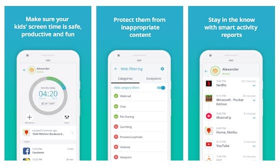 10 Best Free Parental Control Apps For Android in 2022 - 74