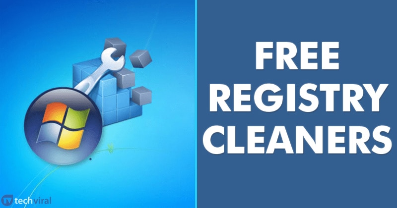 best free registry cleaner for windows 10