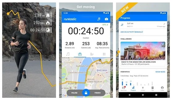 12 Best Free Running Apps For Android in 2023 - 12