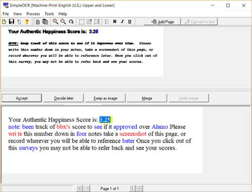 10 Best Free OCR Software For Windows 10 in 2022 - 10
