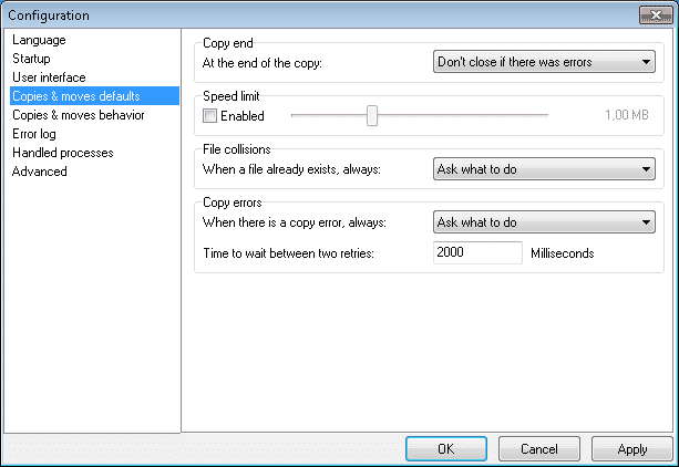 alternatives to teracopy