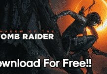 How to Download & Install Shadow of the Tomb Raider Free on PC 2019