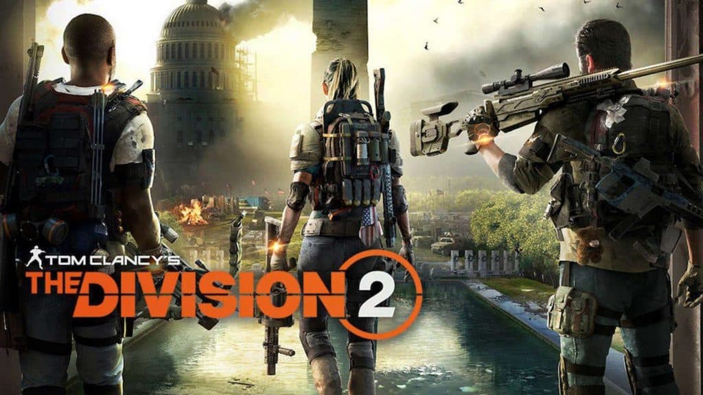 Tom Clancy's The Division 2