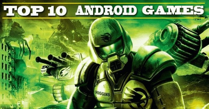 10 Best Android Games You Should Play Today