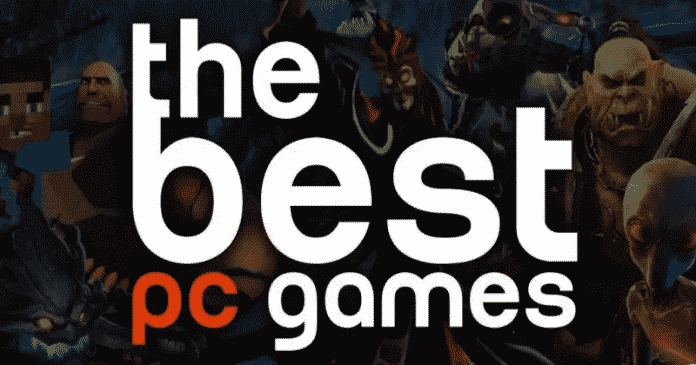 Top 10 Best PC Games In May 2019