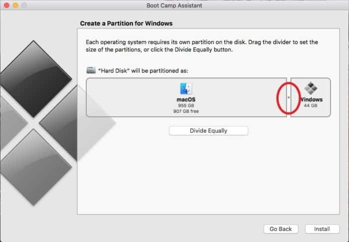Using Boot Camp To Install Windows On MAC