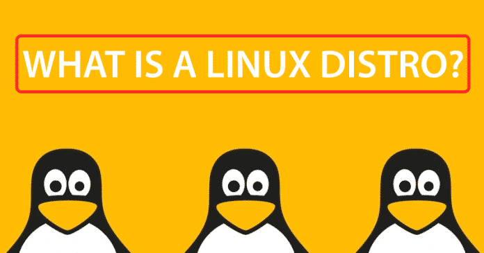 What Is A Linux Distro And How They Are Different From Each Other