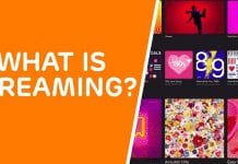 What is Streaming (Netflix, Amazon Prime Video, Twitch, etc.)?