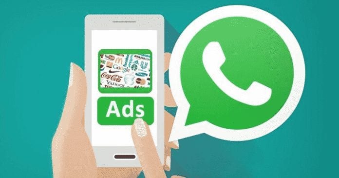 WhatsApp: Ads Will Start Appearing In The App