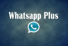 Whatsapp Plus Latest APK Free Download in 2020