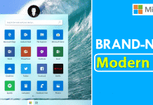 WoW! Microsoft Is Developing A Brand New Modern OS