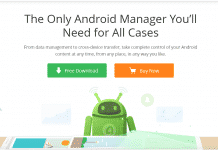 Manage Android Data from Computer with AnyTrans for Android