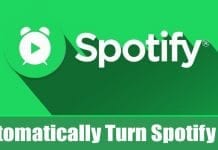How To Automatically Turn Spotify Off After Some Time