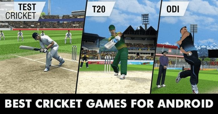 10 Best Cricket Games For Android in 2021