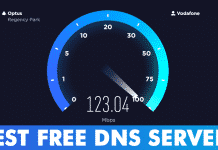 10 Best Free & Public DNS Servers