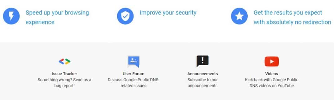10 Best Free   Public DNS Servers in 2022  Latest  - 12