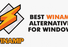 12 Best Winamp Alternatives for Windows 11/10