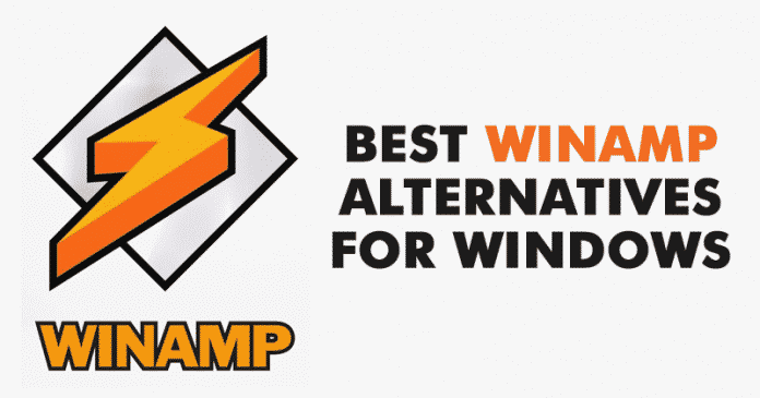 10 Best Winamp Alternatives for Windows 10