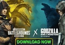 Biggest PUBG Mobile Update Arrives With Team Deathmatch, Godzilla Event & More
