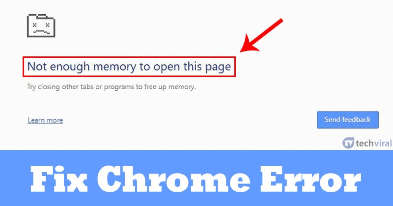 privacy error in google chrome