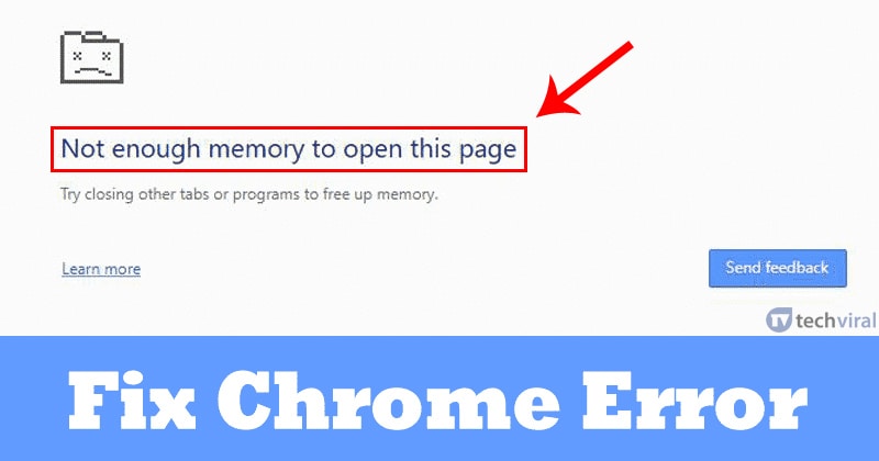 How to solve Not enough memory error