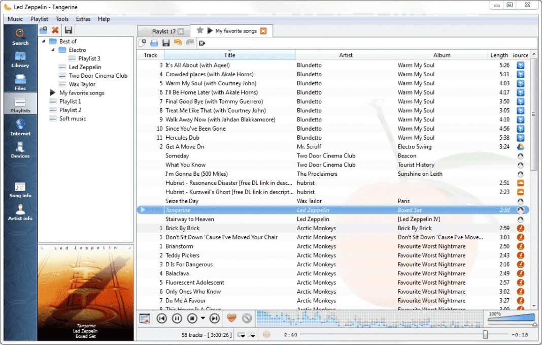 10 Best Winamp Alternatives for Windows 10 - 79