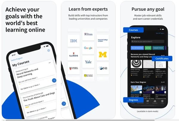 5 Best iPhone Apps for Free Online Courses in 2022 - 73