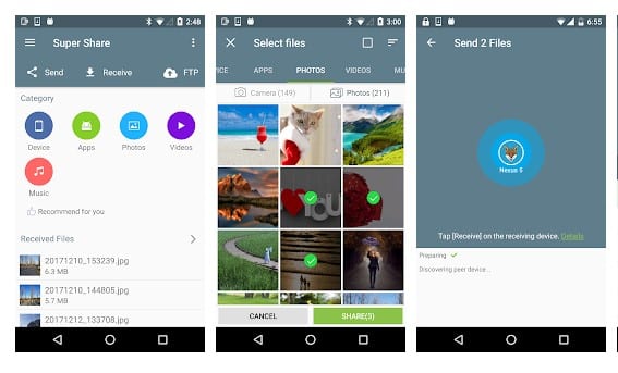 10 Best SHAREit Alternatives For Android in 2022 - 73