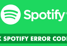 How To Fix Spotify Error Code 4 On Windows