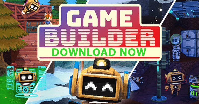 Google's 'Game Builder' tool lets you create 3D games with no