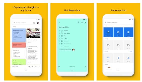 Google Keep