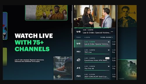 Hulu With Live TV