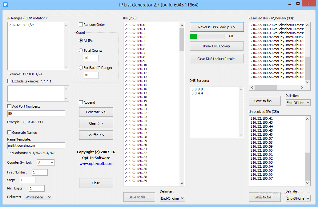 opensource peerblock replacement