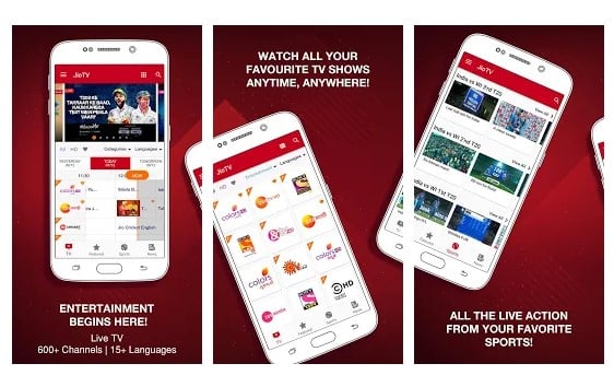 Free Live TV Apps 