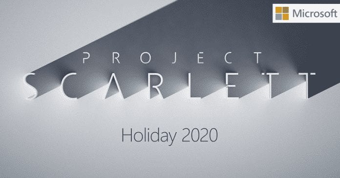 Microsoft Unveiled Xbox 'Project Scarlett' With 8K Support & 4x More Power